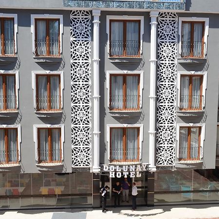 Sinop Dolunay Hotel Exterior foto
