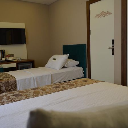 Sinop Dolunay Hotel Exterior foto