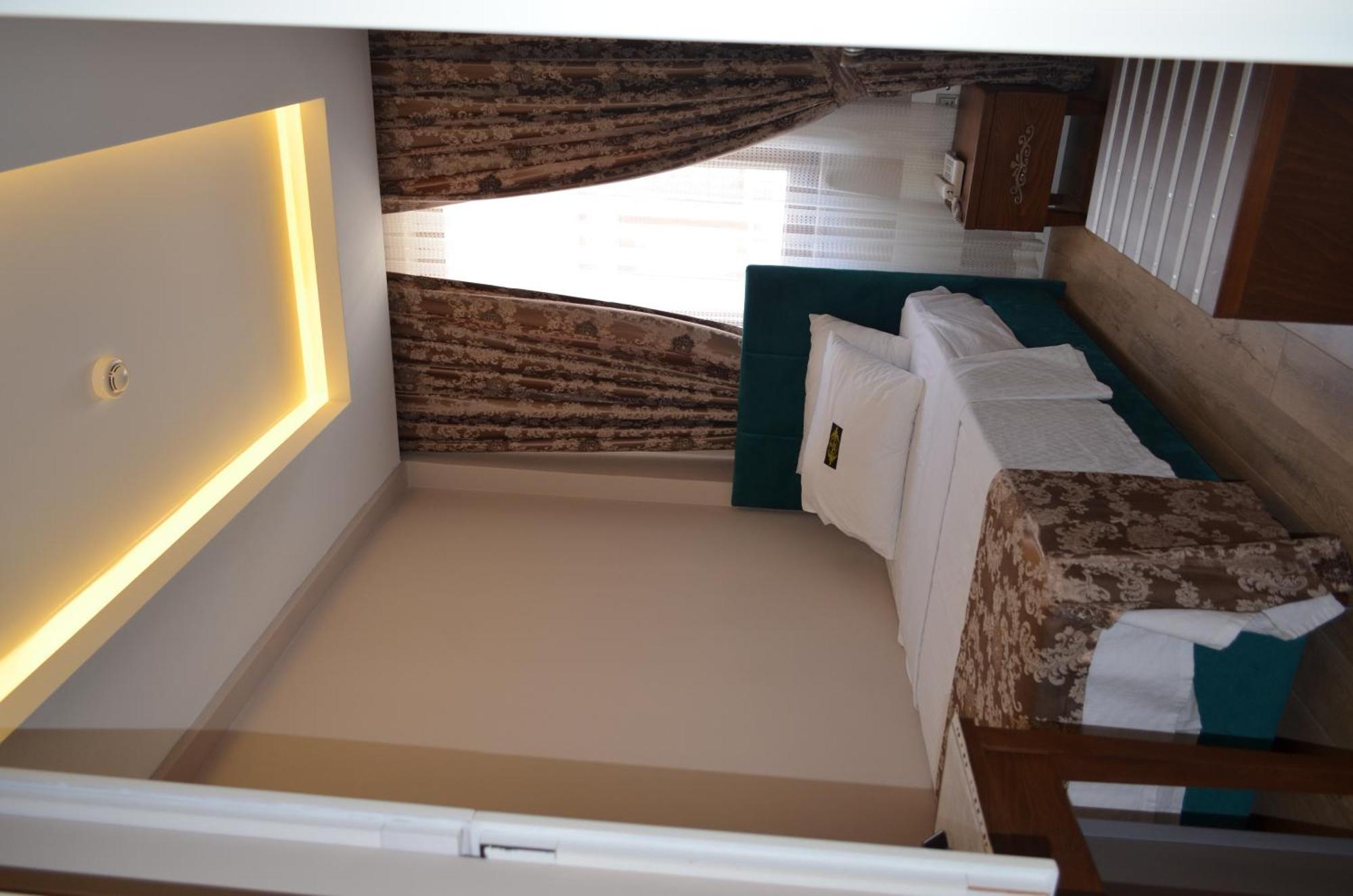 Sinop Dolunay Hotel Quarto foto