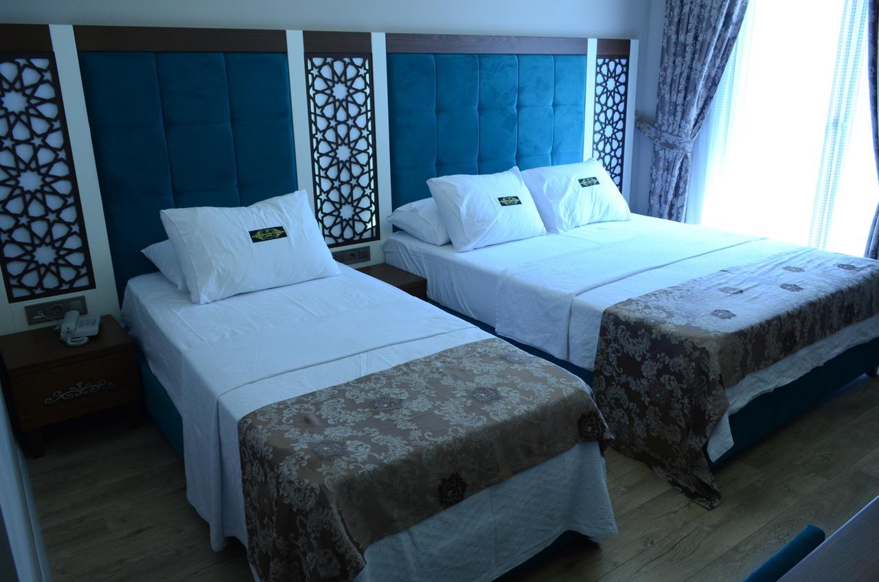 Sinop Dolunay Hotel Exterior foto