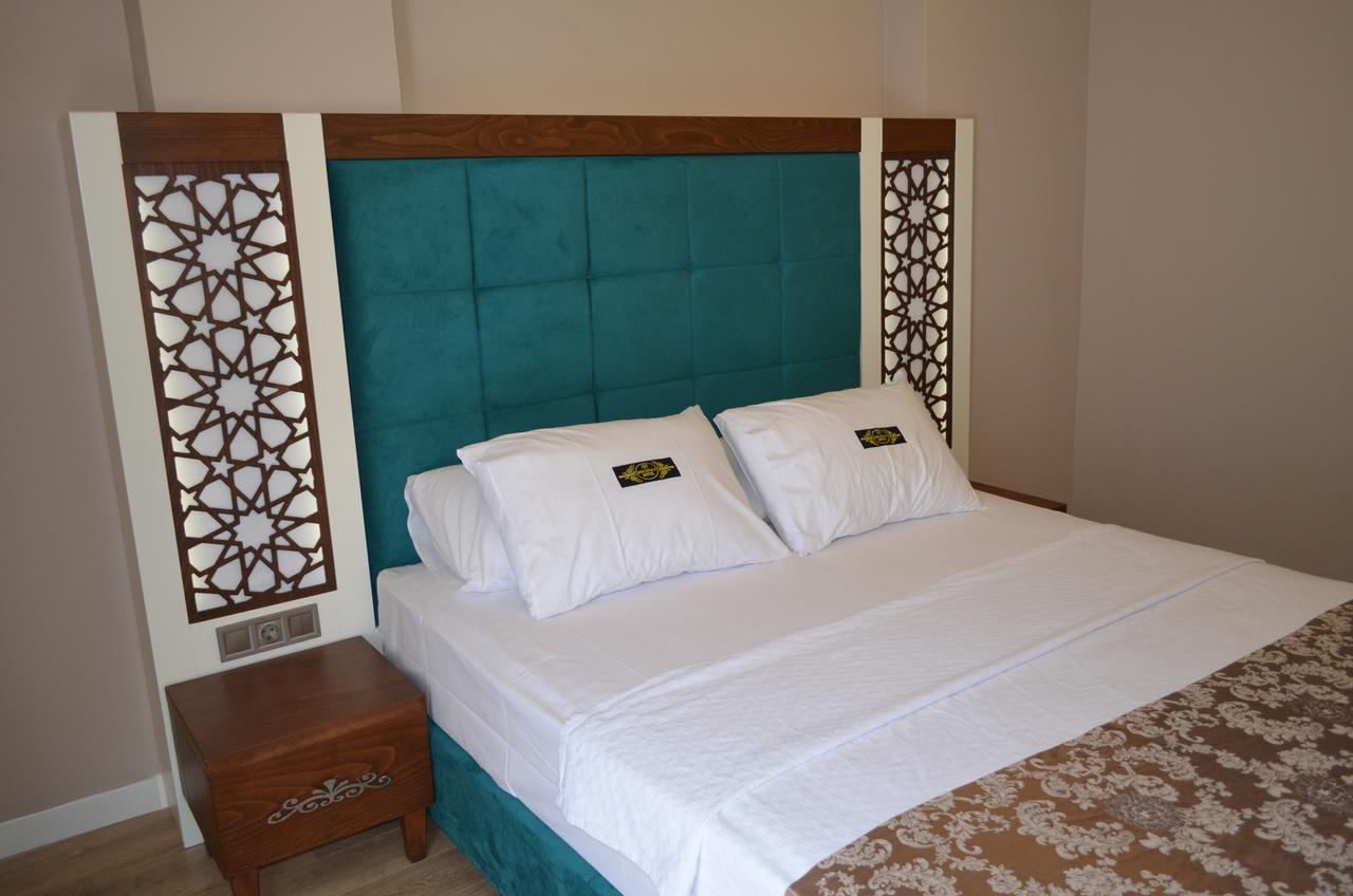 Sinop Dolunay Hotel Exterior foto