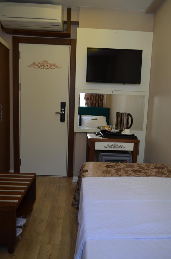 Sinop Dolunay Hotel Quarto foto