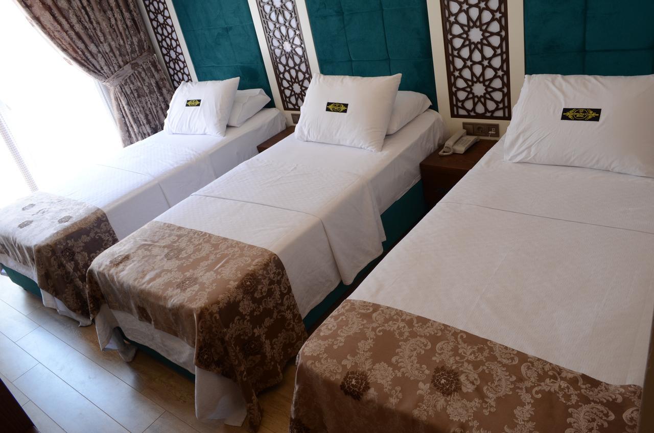 Sinop Dolunay Hotel Exterior foto