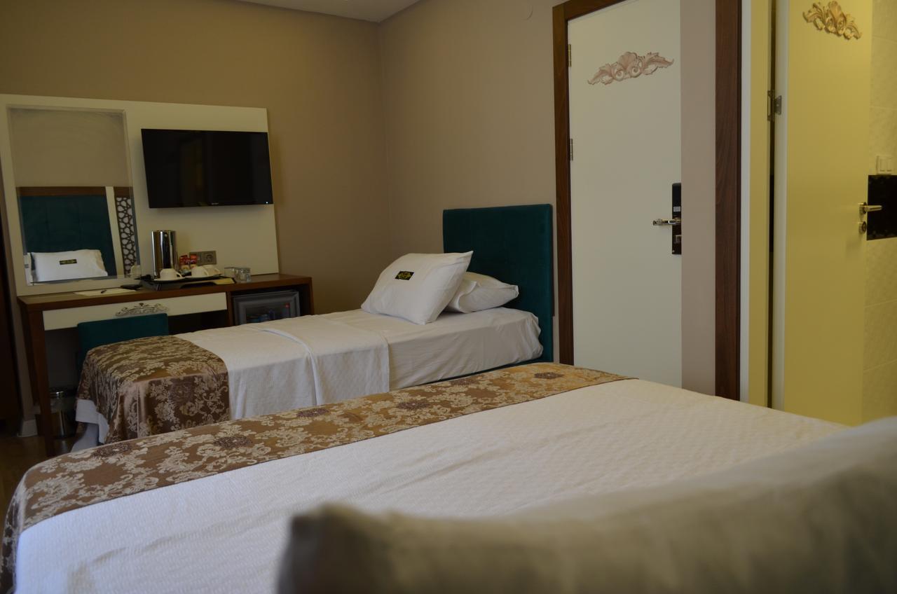 Sinop Dolunay Hotel Exterior foto