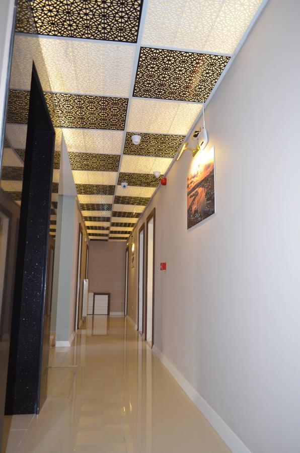 Sinop Dolunay Hotel Exterior foto